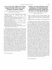 Research paper thumbnail of Coral Records of the 1990s in the Tropical Northwest Paciﬁc: ENSO, Mass Coral Bleaching, and Global Warming