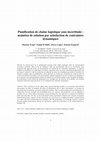 Research paper thumbnail of Planification de chaîne logistique sous incertitude: maintien de solution par satisfaction de contraintes dynamique