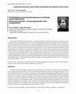 Research paper thumbnail of Profilaktyka przeciwzakrzepowa a blokady okołordzeniowe Neuraxial blocks and prophylactic anti- coagulation