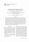 Research paper thumbnail of Spectral characterization of mangrove leaves in the Brazilian Amazonian Coast: Turiaçu Bay, Maranhão State