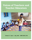 Research paper thumbnail of Voices of Teachers and Teacher Educators Righting Wrongs: A Handbook of Child Rights for Teachers