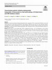 Research paper thumbnail of Characterizing patients initiating abaloparatide, teriparatide, or denosumab in a real-world setting: a US linked claims and EMR database analysis