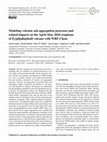 Research paper thumbnail of Modeling volcanic ash aggregation processes and related impacts on the April/May 2010 eruptions of Eyjafjallajökull Volcano with WRF-Chem