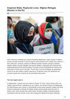 Research paper thumbnail of Europenowjournal.org-Impaired State Ruptured Lives Afghan Refugee Women in the EU