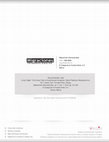 Research paper thumbnail of Living “Illegal”. The Human Face of Unauthorized Immigration. Marie Friedmann Marquardt et al., 2011, Nueva York, The New Press, 328 pp