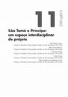 Research paper thumbnail of São Tomé e Príncipe: um espaço interdisciplinar de projeto