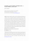 Research paper thumbnail of Economic Causes of Tropical Deforestation - A Global Empirical Application