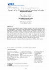 Research paper thumbnail of Patterns in the Use of Cooperative Agents for Innovation in the Brazilian Manufacturing Industry