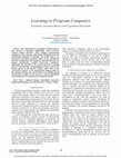 Research paper thumbnail of Learning to Program Computers Systematic Literature Review and Vygotskian Discussion