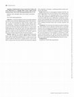 Research paper thumbnail of Applying an Implementation Science Framework to Define and Assess Effectiveness in a Flagship Multi Country, Multi Sectoral Nutrition Project: The USAID Advancing Nutrition (P10-127-19)