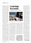 Research paper thumbnail of La estrategia de la tensión en Italia Reseña