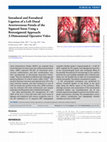 Research paper thumbnail of Intradural and Extradural Ligation of a Left Dural Arteriovenous Fistula of the Sigmoid Sinus Using a Retrosigmoid Approach: 3-Dimensional Operative Video