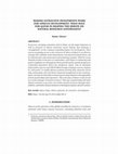 Research paper thumbnail of Making extractive investments work for Africa’s development: what role for Qatar in shaping the debate on natural resource governance?