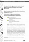 Research paper thumbnail of saberes das águas: interculturalidade e sócio-hidrodiversidade no Cerrado brasileiro