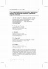 Research paper thumbnail of From magnetoelectronic to biomedical applications based on the nanoscale properties of advanced magnetic materials