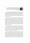 Research paper thumbnail of Seumas Miller, Peter Roberts, Edward Spence, Corruption and Anti-Corruption: An Applied Philosophical Approach, New Jersey: Pearson Education, Inc., 2005, xviii + 232 hlm