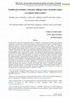 Research paper thumbnail of Estudos pós-coloniais e educação: diálogos com o currículo escolar e as relações étnico-raciais