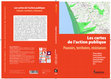 Research paper thumbnail of Les cartes de l'action publique. Pouvoirs, territoires, résistances