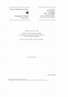 Research paper thumbnail of On the Relation between Stability of Continuous- and Discrete-Time Evolution Equations via the Cayley Transform