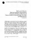 Research paper thumbnail of Berlusconi e Macron: figure per esplorare l’ipermoderno. Un’analisi de Il Duca di Mantova di Franco Cordelli e Un personnage de roman di Philippe Besson