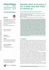 Research paper thumbnail of Radiocarbon evidence for the presence of mice on Madeira Island (North Atlantic) one millennium ago