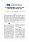 Research paper thumbnail of Uso y manejo de las palmas Brahea spp. (Arecaceae) por el pueblo ixcateco de Santa María Ixcatlán Oaxaca, México