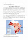 Research paper thumbnail of Aide au développement : une affaire d'Etats