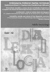 Research paper thumbnail of Geografía lingüística del castellano central: entre la tradición y la innovación metodológica. 2021