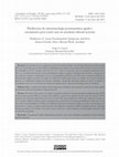 Research paper thumbnail of Predictores de sintomatología postraumática aguda y crecimiento post-estrés tras un accidente laboral reciente