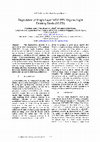 Research paper thumbnail of Degradation of Single Layer MEH-PPV Organic Light Emitting Diode (OLED)