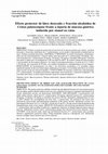 Research paper thumbnail of Efecto protector de lÆtex desecado y fracciÛn alcaloidea de Croton palanostigma frente a injuria de mucosa gÆstrica inducida por etanol en ratas