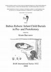 Research paper thumbnail of Infant Jar Burials -  a ritual associated with early agriculture