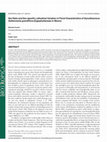 Research paper thumbnail of Sex Ratio and Sex-specific Latitudinal Variation in Floral Characteristics of Gynodioecious