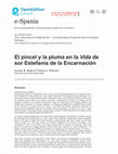 Research paper thumbnail of Laura R. Bass and Tanya J. Tiffany, “El pincel y la pluma en la Vida de sor Estefanía de la Encarnación,” in “Arte y Literatura en el Siglo de Oro: el legado crítico de Emilio Orozco Díaz,” special issue, e-Spania. Revue interdisciplinaire d’études hispaniques médiévales et modernes, no. 35 (2020).