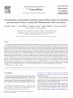 Research paper thumbnail of Non-parametric and parametric methods using satellite images for estimating growing stock volume in alpine and Mediterranean forest ecosystems