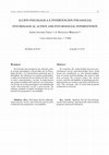 Research paper thumbnail of Acción Psicologica e Intervención Psicosocial Psychological Action and Psychosocial Intervention