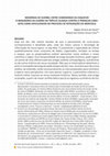 Research paper thumbnail of MEMóRIAS DE GUERRA: ENtRE COMEMORAR OU ESQUECER O IMAGINÁRIO DA GUERRA DA tRÍPLICE ALIANçA CONtRA O PARAGUAI (1864-1870) COMO DIFICULtADOR DO PROCESSO DE INtEGRAçãO DO MERCOSUL