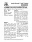 Research paper thumbnail of Proposed Seismotectonic Provinces for Kurdistan Region–North-Eastern Iraq