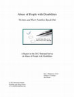 Research paper thumbnail of Sexual Health Education for Individuals with Disabilities: A Call to Action