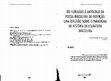 Research paper thumbnail of Do florilégio à antologia da Poesia Brasileira da invenção: uma reflexão sobre o paradigma da história da Literatura Brasileira