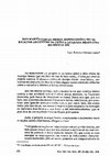 Research paper thumbnail of Don Martín García Merou: Repercussões de Um Escritor Argentino na Crítica Literária Brasileira do Século XX