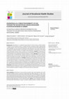 Research paper thumbnail of Eosinophilia as a Predictor Morbidity of Soil-Transmitted Helminthiases Among Widodaren Plantation Workers in Jember