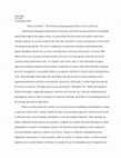 Research paper thumbnail of [TEMPLATIC ANALYSIS] Hink (2007) - The Postfeminist Representation Politics of "Sex and the City"