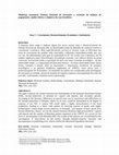 Research paper thumbnail of Mudança estrutural, Sistema Nacional de Inovações e restrição do balanço de pagamentos: análise teórica e empírica do caso brasileiro