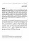 Research paper thumbnail of Mudança estrutural e crescimento com restrição do balanço de pagamentos: teoria e aplicação ao caso brasileiro