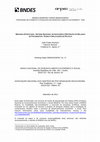 Research paper thumbnail of Mudança Estrutural, Sistema Nacional de Inovações e Restrição do Balanço de Pagamentos: Teoria e Implicações de Política