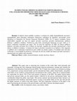 Research paper thumbnail of Os Impactos do Crédito no Desenvolvimento Regional: uma análise dos diferentes tipos de banco que integram o sistema financeiro brasileiro