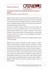 Research paper thumbnail of Contrabando de plumas. Sexualidades disidentes y literatura infantil