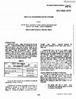 Research paper thumbnail of A Robust Design Optimization of a Mixed-Flow Compressor Impeller