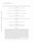 Research paper thumbnail of LMC X-1: A New Spectral Analysis of the O-star in the Binary and Surrounding Nebula